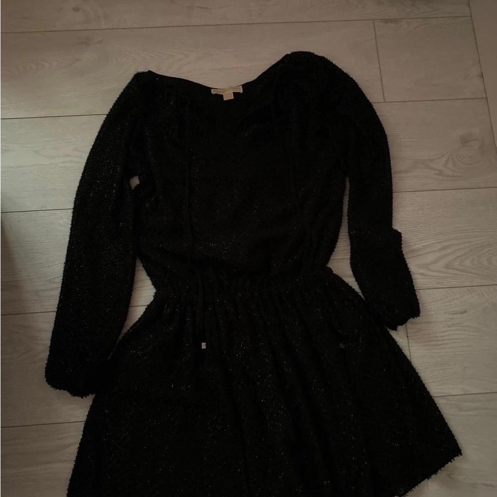 Elegant Black Dress